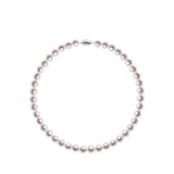 Natural South Sea Pearl Necklace 9-10mm 18 Inch