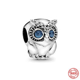 925 Sterling Silver Charm Bead for Women Bracelet DIY Jewelry Gift