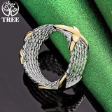 925 Sterling Silver X Ring Party Engagement Charm Jewelry Birthday