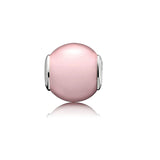 Classic Square Beads Essence Care Charm Bracelet for Women