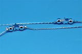 925 Sterling Silver Anklet for Girls