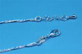 925 Sterling Silver Anklet for Girls