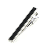 Classic Enamel Tie Bar Tie Clip Father's Gift Birthday Tie Clip