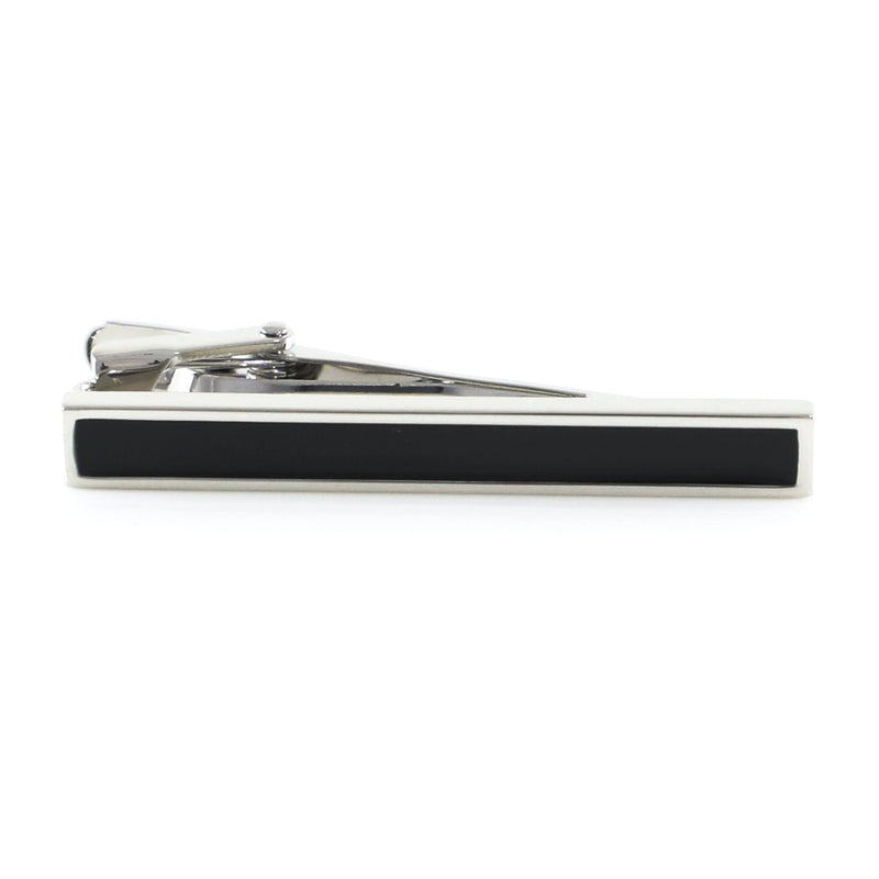 Classic Enamel Tie Bar Tie Clip Father's Gift Birthday Tie Clip