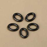 Classic Ceramic Accessories Oval Bracelet Necklace Earrings Findings
