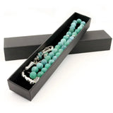 Classic Agate Beads Rosary Muslim Tasbih Jewelry Wedding Gift