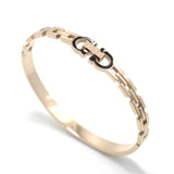 Classic Double D Belt Bangles & Bracelets for Women Arm Cuff Bangles