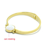 Stainless Steel Bangles Cuff Bracelets