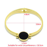 Stainless Steel Bangles Cuff Bracelets