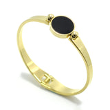 Stainless Steel Bangles Cuff Bracelets