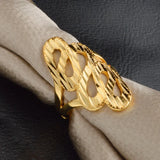 Classic Can Size Phoenix's Rings For Women