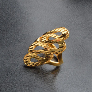 Classic Can Size Phoenix's Rings For Women