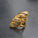 Classic Can Size Phoenix's Rings For Women
