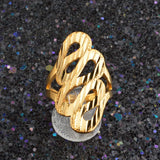 Classic Can Size Phoenix's Rings For Women