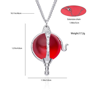 W.i.t.c.h. Series Heart of Kandrakar Pendant Necklace for Fans