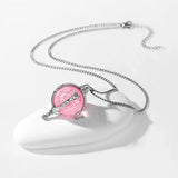 W.i.t.c.h. Series Heart of Kandrakar Pendant Necklace for Fans