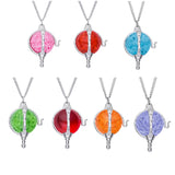 W.i.t.c.h. Series Heart of Kandrakar Pendant Necklace for Fans