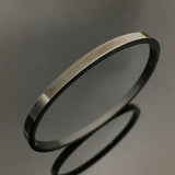 Classic Cuff Stainless Steel Bracelet Fashion Jewelry Gift