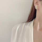 Classic Daisy Flower Earring Women Ear Jewelry Accessories