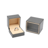 Classic Gift Ring Pendant Box Jewelry Storage Case
