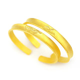 14k Yellow Bracelet Lucky Cloud Bracelet