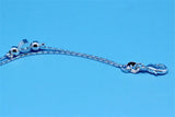 Classic Heart Bracelets 925 Silver Anklets For Women