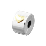 Heart Clip Charm for 925 Silver Bracelets - DIY Jewelry