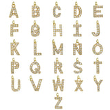 Initial Bracelet Women Stainless Steel Paper Clip Chain Letter Pendant Bracelet