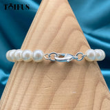 Classic Pearl Bracelet Ladies Holiday Gift