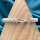 Classic Pearl Bracelet Ladies Holiday Gift