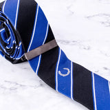 Classic Matte Tie Bar Brushed Smooth Mens Jewelry Copper Necktie Pin