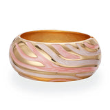 Metal Cuff Bracelets for Women Wide Bangles Geometric Charm Jewelry