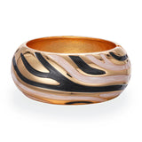 Metal Cuff Bracelets for Women Wide Bangles Geometric Charm Jewelry