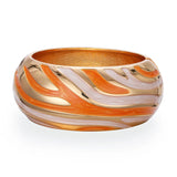 Metal Cuff Bracelets for Women Wide Bangles Geometric Charm Jewelry