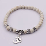 Elephant Bead Bracelet Men's Women's Gift 10pcs