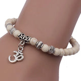 Elephant Bead Bracelet Men's Women's Gift 10pcs