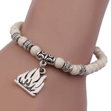 Elephant Bead Bracelet Men's Women's Gift 10pcs