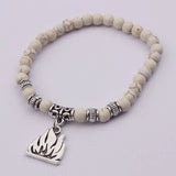 Elephant Bead Bracelet Men's Women's Gift 10pcs