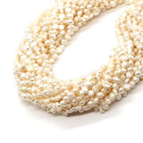Freshwater Pearl Irregular Loose Bead Jewelry DIY Necklace Bracelet 8-12mm