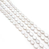 Natural Freshwater Pearl Drop Baroque Beads DIY Jewelry 10-15mm