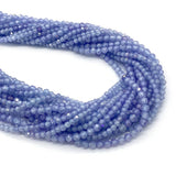 Faceted Zircon Beads for DIY Jewelry Making