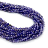 Faceted Zircon Beads for DIY Jewelry Making