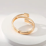 Classic Open Bracelet for Women Gift