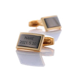 Customize Cufflinks for Men's French Shirts
