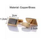 Customize Cufflinks for Men's French Shirts