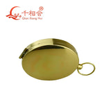 Pocket Style Camping Compass with Multi-Functions