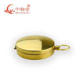 Pocket Style Camping Compass with Multi-Functions