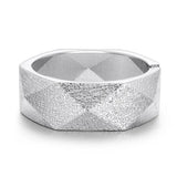 Punk Metal Statement Cuff Bangle Bracelets for Women