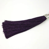 Classic Purple Tasbih Mastkhan Islamic Sobh Bracelet