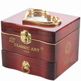 Rotating Ballerina Music Box for Girls